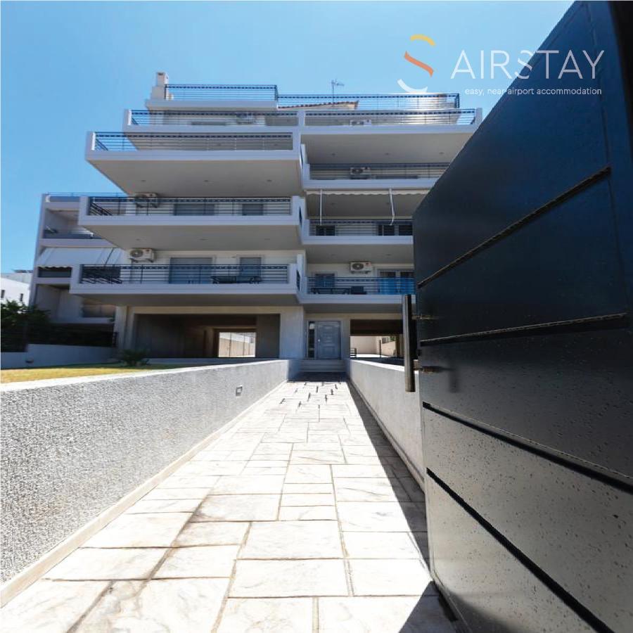 Thresh Apartments Airport By Airstay Spáta Eksteriør bilde