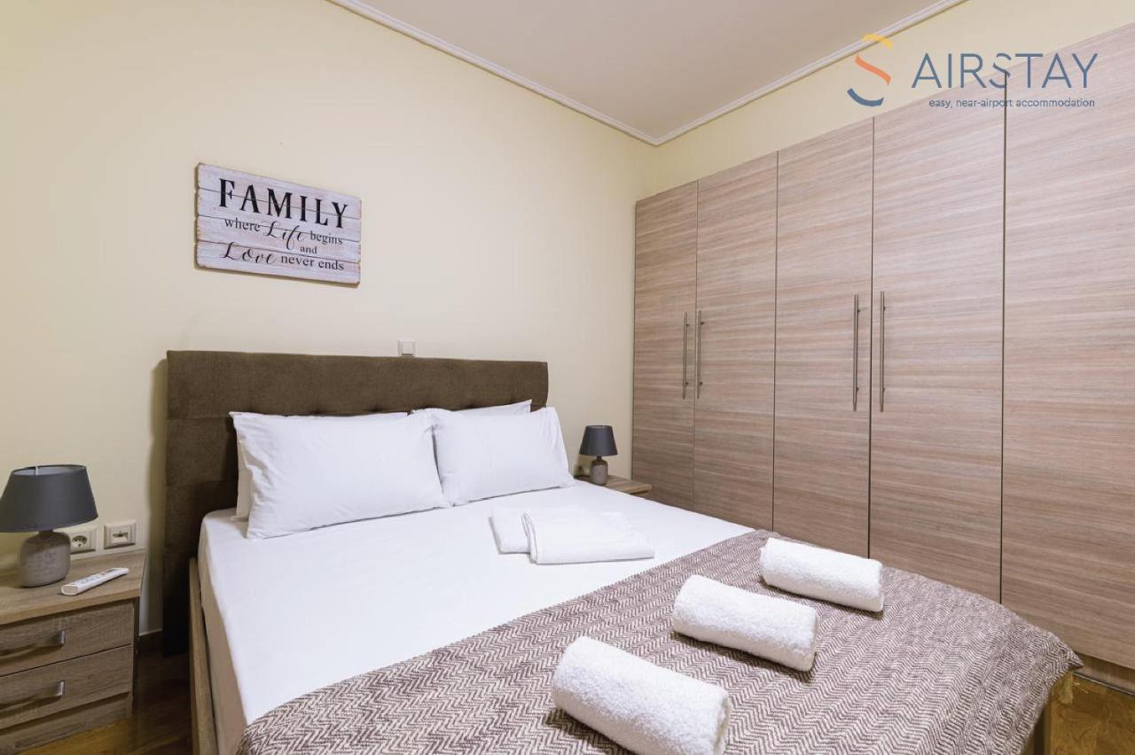 Thresh Apartments Airport By Airstay Spáta Eksteriør bilde