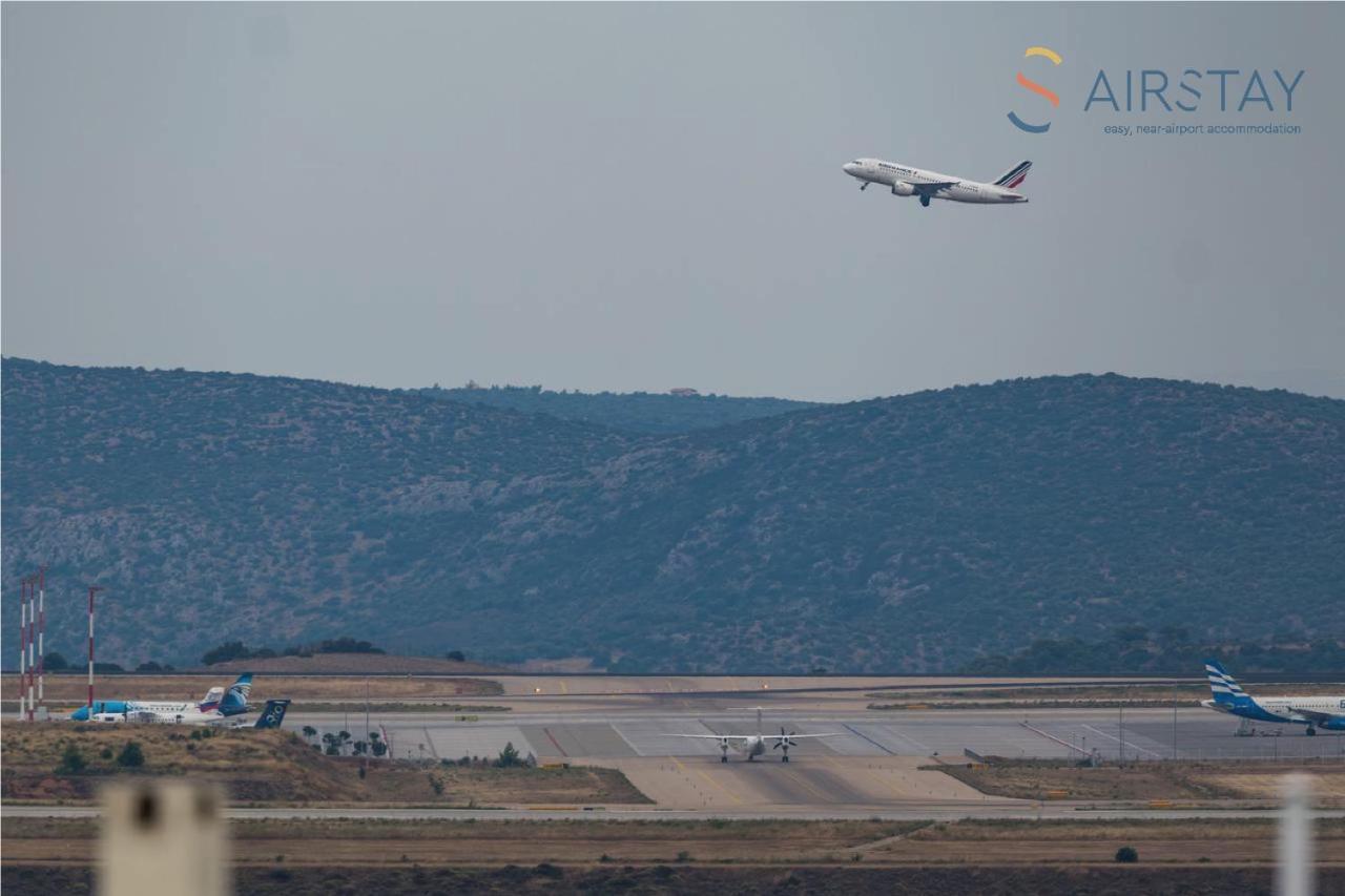 Thresh Apartments Airport By Airstay Spáta Eksteriør bilde