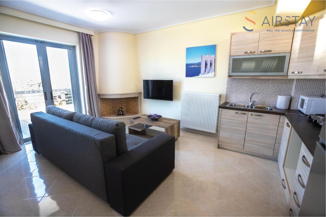 Thresh Apartments Airport By Airstay Spáta Eksteriør bilde