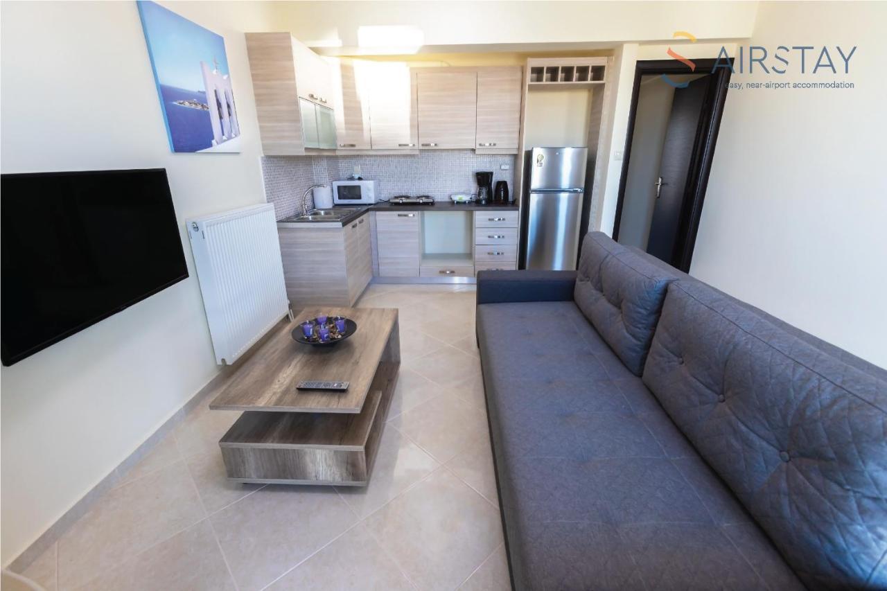 Thresh Apartments Airport By Airstay Spáta Eksteriør bilde